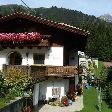 Apartment Valtiner Sankt Anton am Arlberg Exterior photo