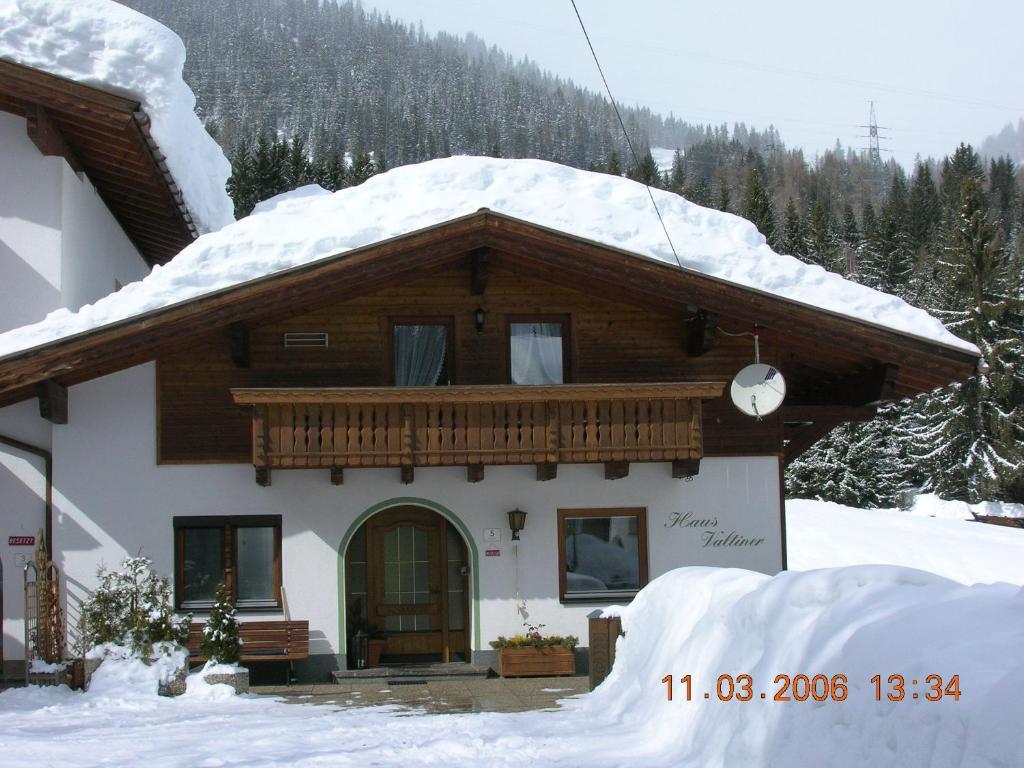 Apartment Valtiner Sankt Anton am Arlberg Exterior photo